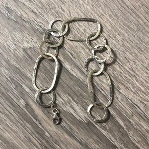 Vintage silver bracelet